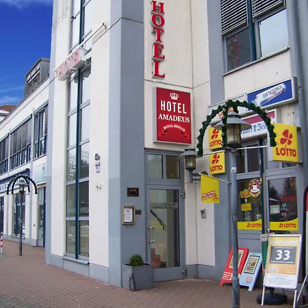 Amadeus Royal Berlin 3*