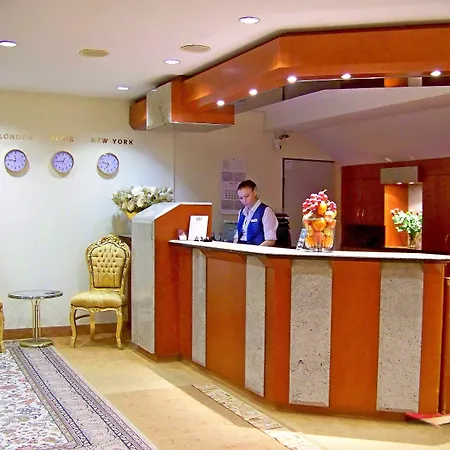 מלון Amadeus Royal Berlin Hönow