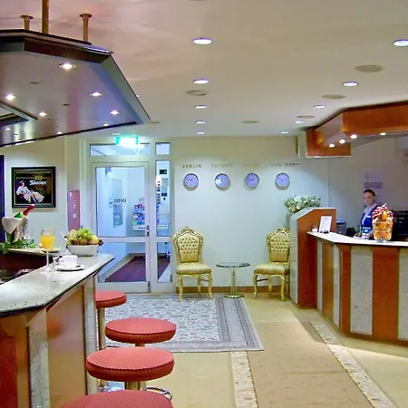 מלון Amadeus Royal Berlin Hönow