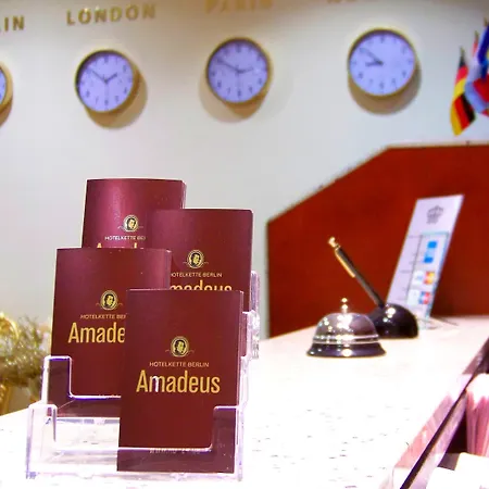 Amadeus Royal Berlin Honow