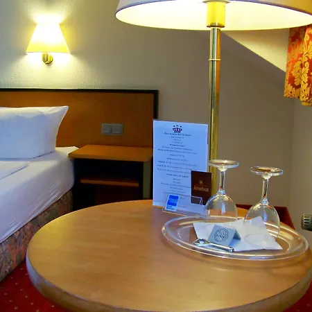 Amadeus Royal Berlin Hotel