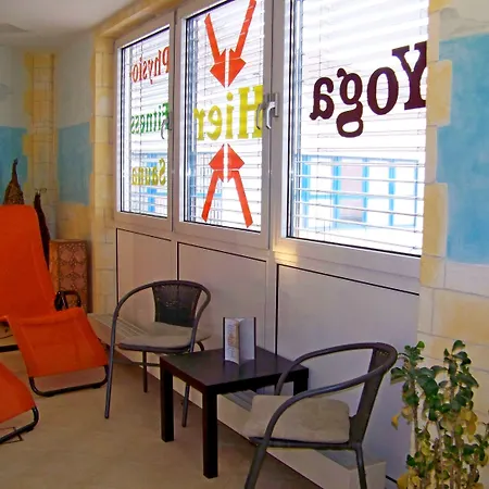 מלון Amadeus Royal Berlin