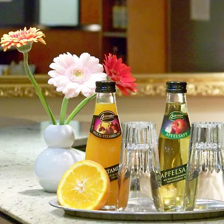 Amadeus Royal Berlin מלון Hönow