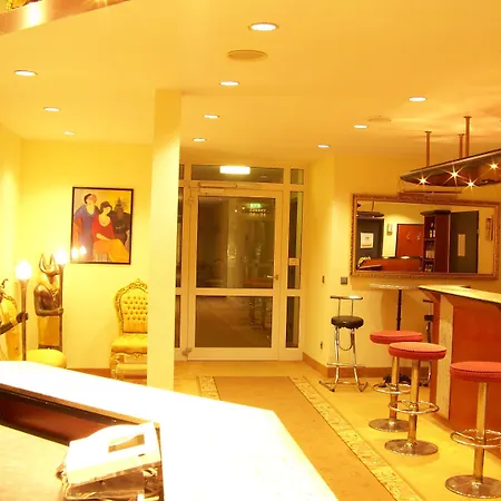 アマデウス ロイヤル ベルリン ホテル Hönow