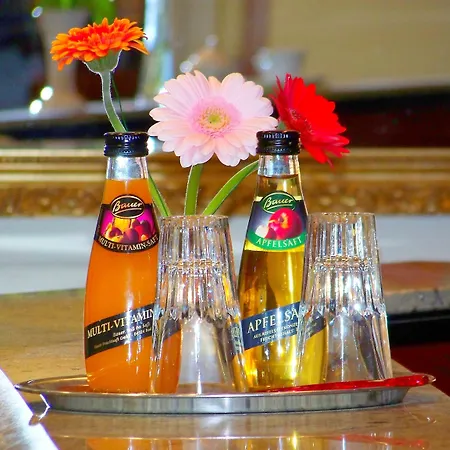 Amadeus Royal Berlin מלון Hönow