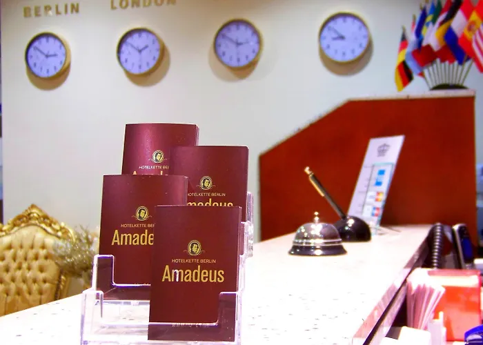 アマデウス ロイヤル ベルリン Hönow