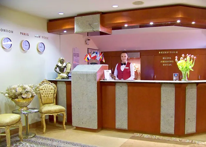 Amadeus Royal Berlin 3* Hönow