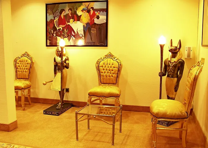 ホテル アマデウス ロイヤル ベルリン 3*