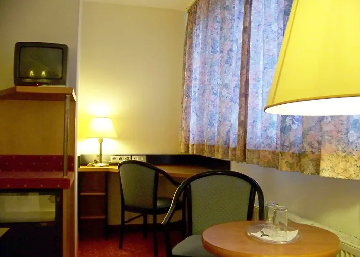 Amadeus Royal Berlin Hotel Hönow