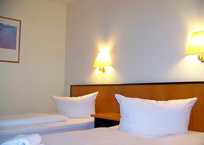 ホテル アマデウス ロイヤル ベルリン Hönow