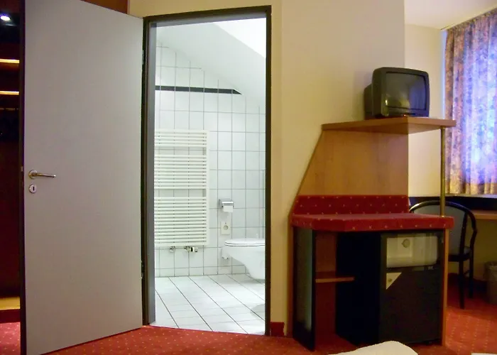 アマデウス ロイヤル ベルリン ホテル Hönow