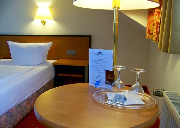 Amadeus Royal Berlin Hotel