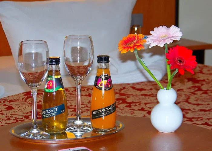 Amadeus Royal Berlin Hotel Hönow