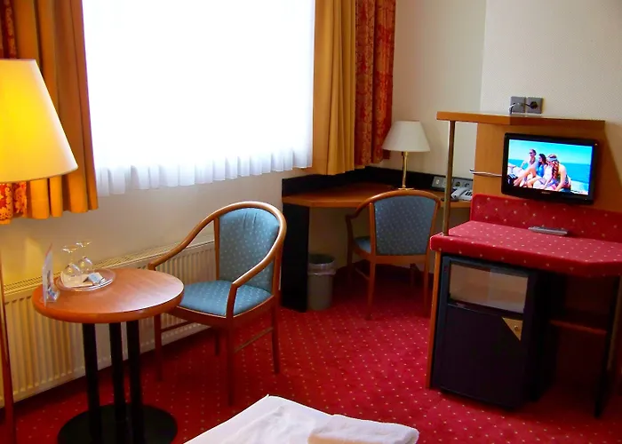 Amadeus Royal Berlin Hotel Hönow