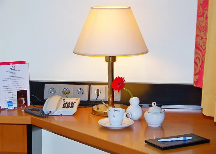 アマデウス ロイヤル ベルリン ホテル