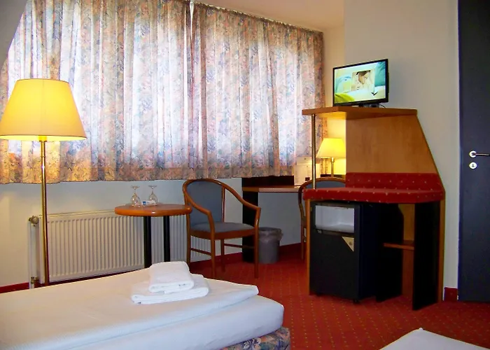 Amadeus Royal Berlin Hotel 3*