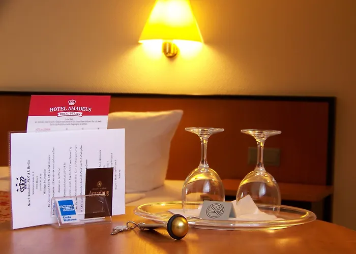 Amadeus Royal Berlin Hotel Hönow