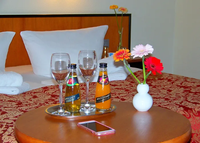 アマデウス ロイヤル ベルリン 3* Hönow