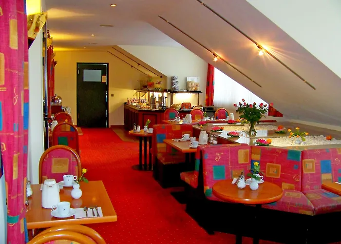 ホテル アマデウス ロイヤル ベルリン Hönow