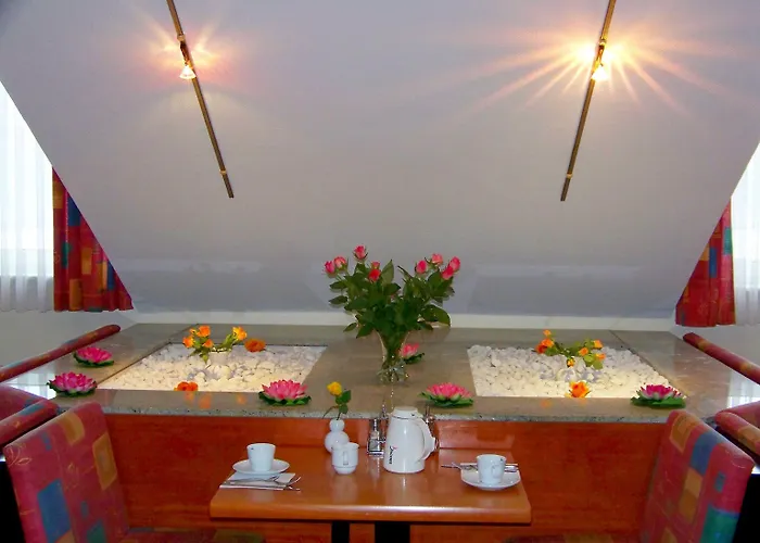 Amadeus Royal Berlin Hotel Hönow