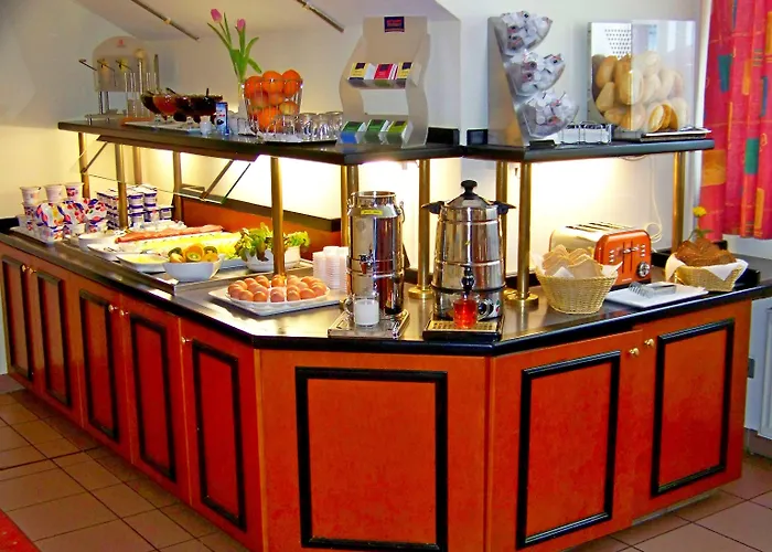 Hotel Amadeus Royal Berlin 3*