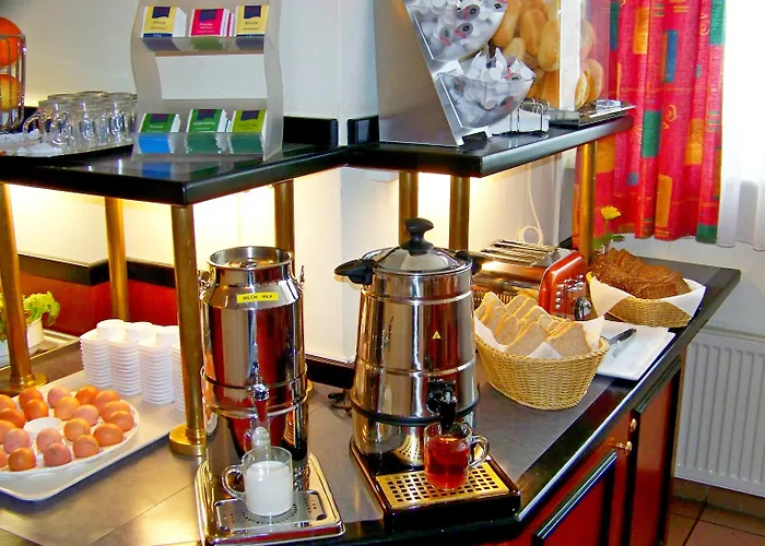 アマデウス ロイヤル ベルリン ホテル 3*