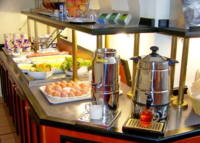 アマデウス ロイヤル ベルリン ホテル