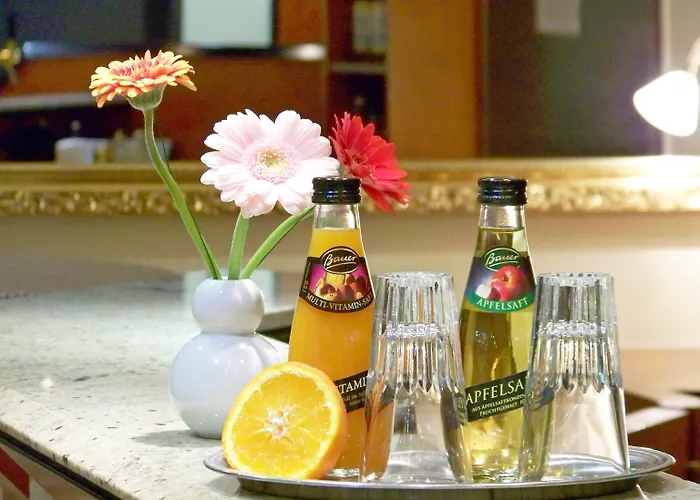 Amadeus Royal Berlin Hotel Hönow