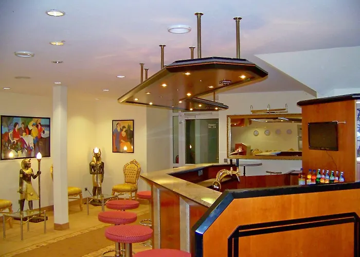 ホテル アマデウス ロイヤル ベルリン