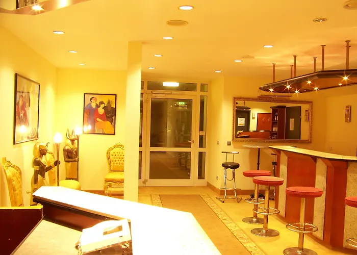 アマデウス ロイヤル ベルリン ホテル Hönow