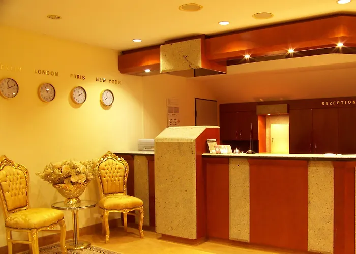 Amadeus Royal Berlin Hotel 3*