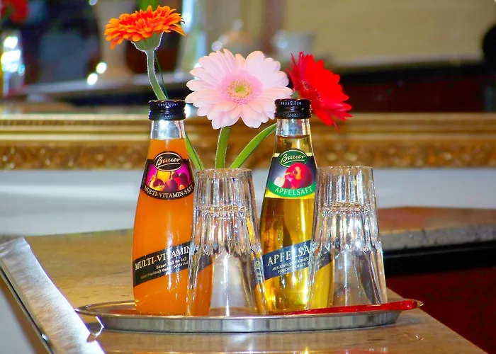 Amadeus Royal Berlin Hotel Hönow