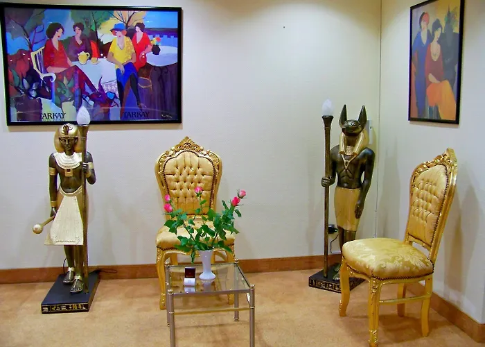 アマデウス ロイヤル ベルリン 3* Hönow