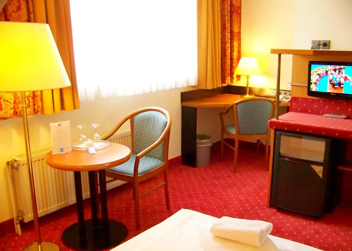 ホテル アマデウス ロイヤル ベルリン