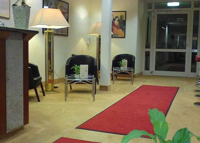 Amadeus Royal Berlin Hotel Hönow